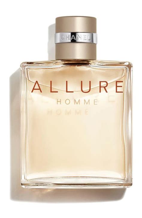 chanel allure homme 50ml eau de toilette spray